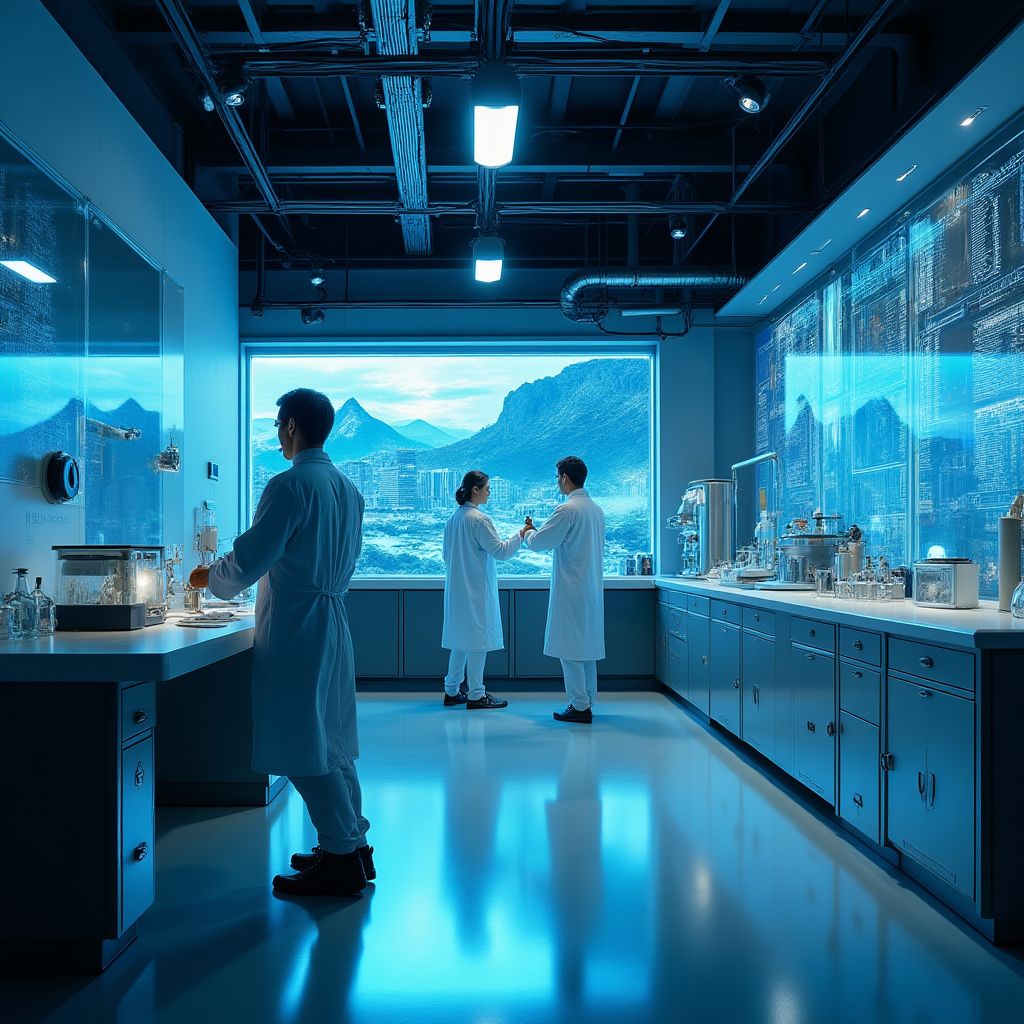 Laboratorio de Innovación YPF