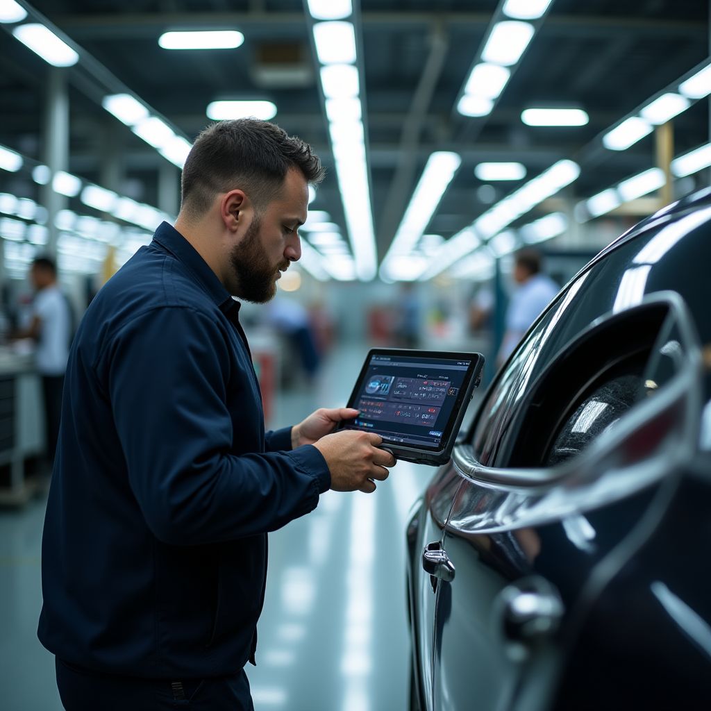 Servicios para el Automotor