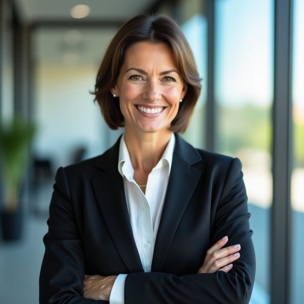 Gabriela Rodríguez, Directora de Operaciones