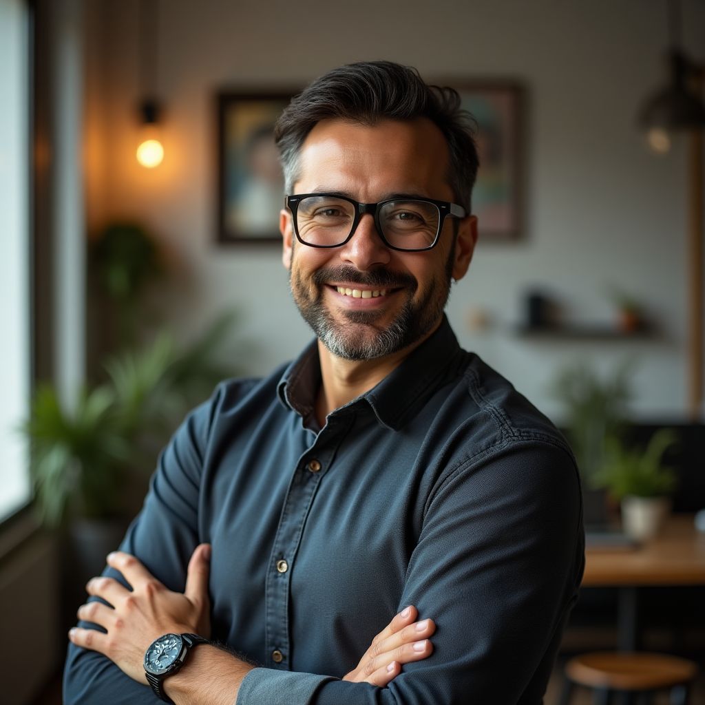 Martín Espinoza, Director de Innovación