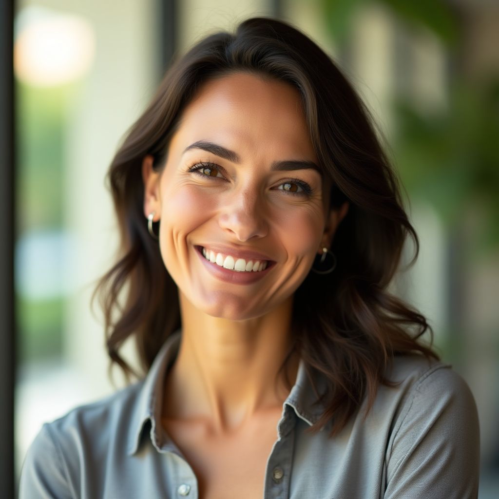 Carolina Vega, Directora de Sostenibilidad
